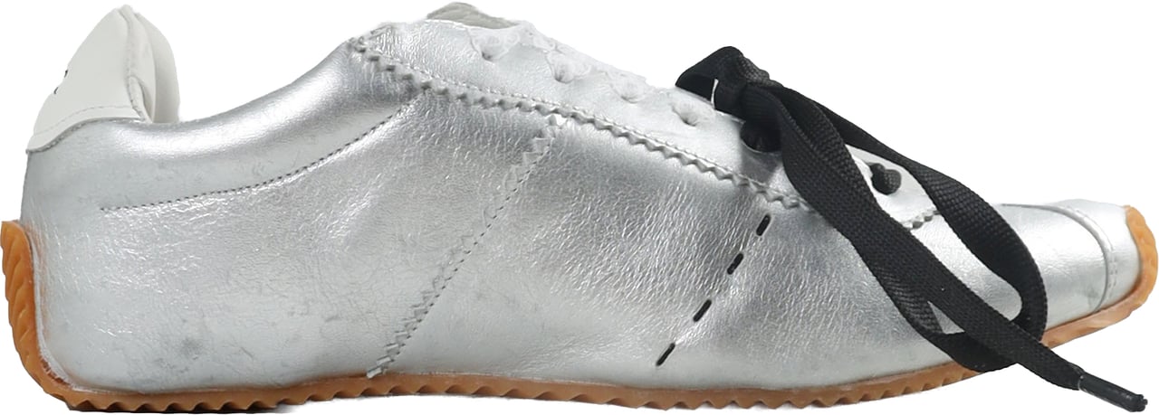 Rien Nomad Silver sneakers Zilver