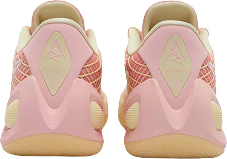 Rigorer AR1 Basketbalschoen Honey Peach Oranje