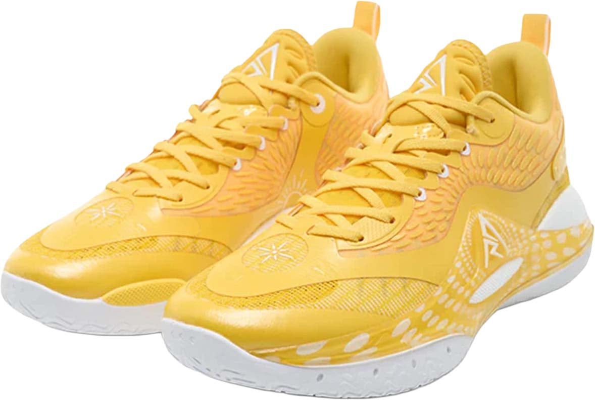 Rigorer AR2 Basketbalschoen Sunrise Blauw