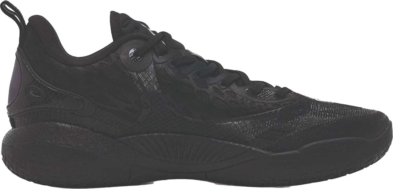 Rigorer AR2 Basketbalschoen Snake Eyes Zwart Blauw
