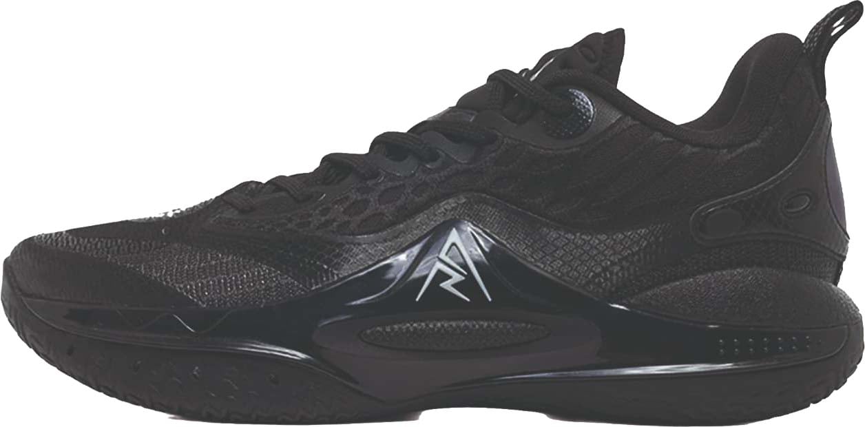 Rigorer AR2 Basketbalschoen Snake Eyes Zwart Blauw