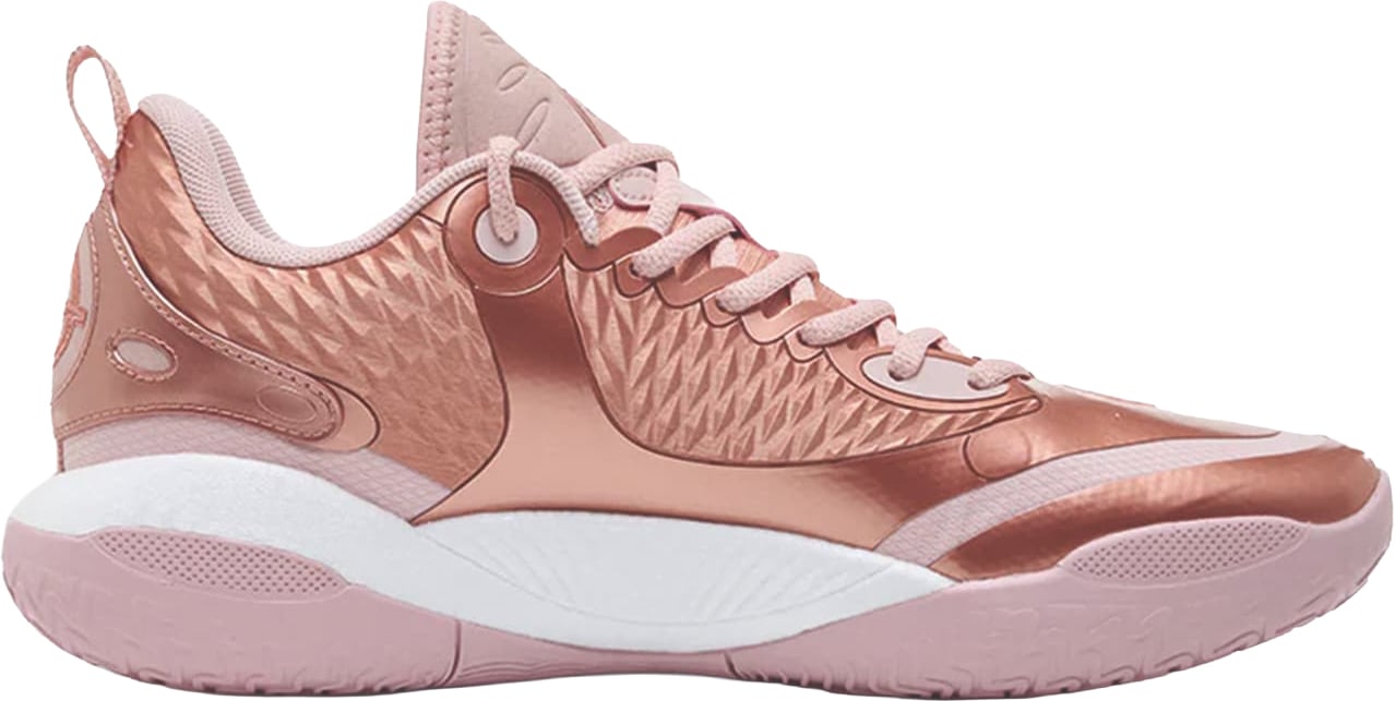 Rigorer AR2 Basketbalschoen Rose Gold Roze