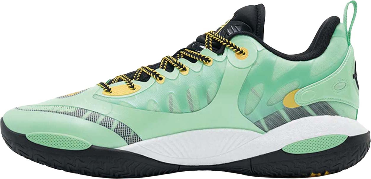 Rigorer AR2 Basketbalschoen Monarch Blauw