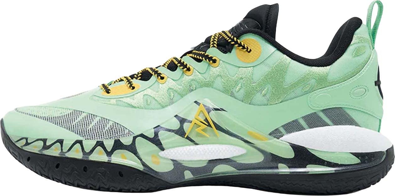 Rigorer AR2 Basketbalschoen Monarch Blauw