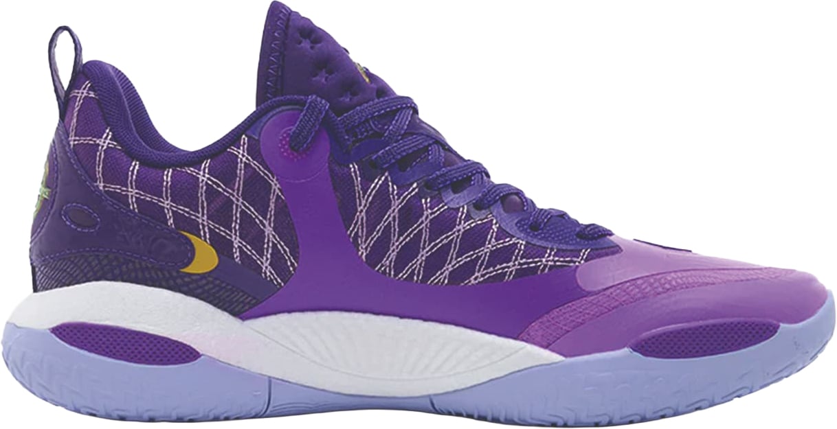 Rigorer AR2 Basketbalschoen Showtime Blauw