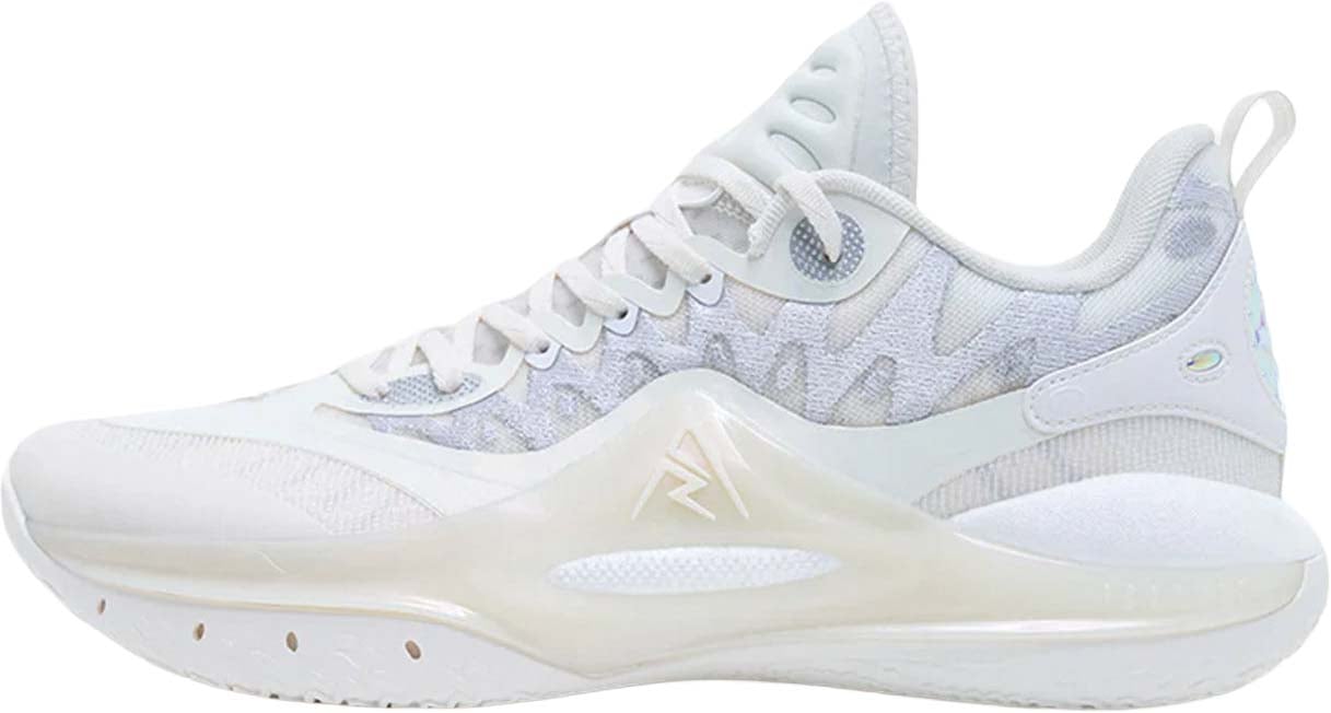 Rigorer AR2 Basketbalschoen Ghost Zwart