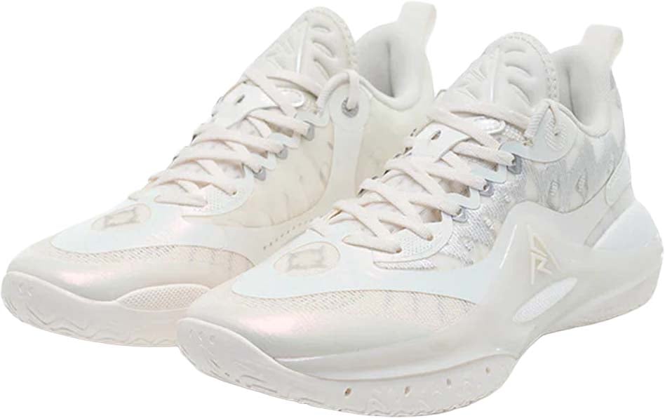 Rigorer AR2 Basketbalschoen Ghost Zwart