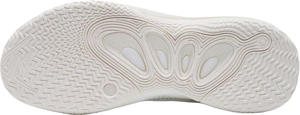 Rigorer AR2 Basketbalschoen Ghost Zwart