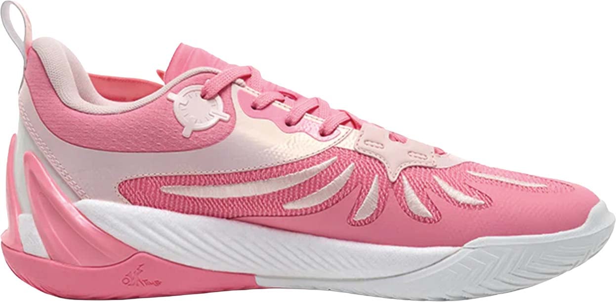 Rigorer AR3 Basketbalschoen Valentines Day Roze Roze