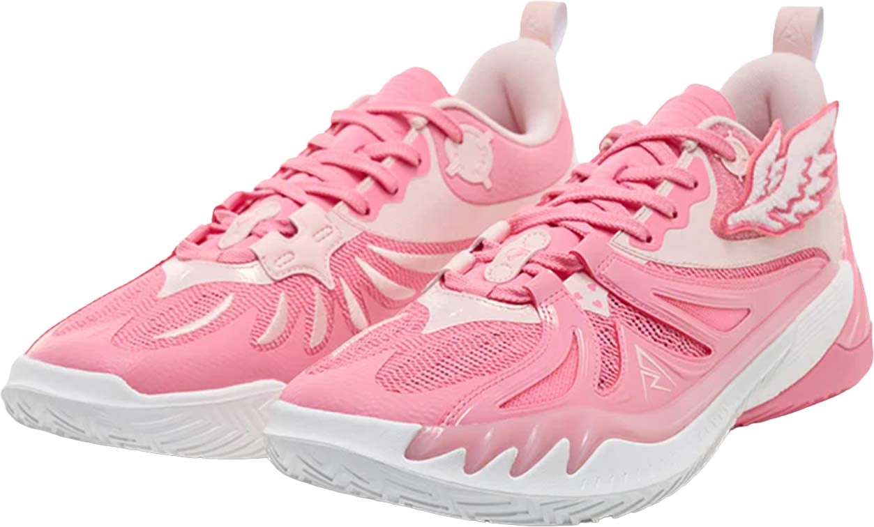 Rigorer AR3 Basketbalschoen Valentines Day Roze Roze