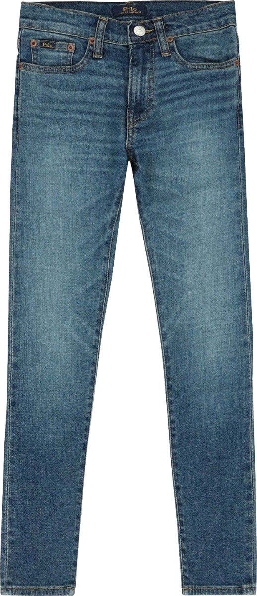 Ralph Lauren sullivan bottom denim divers Divers