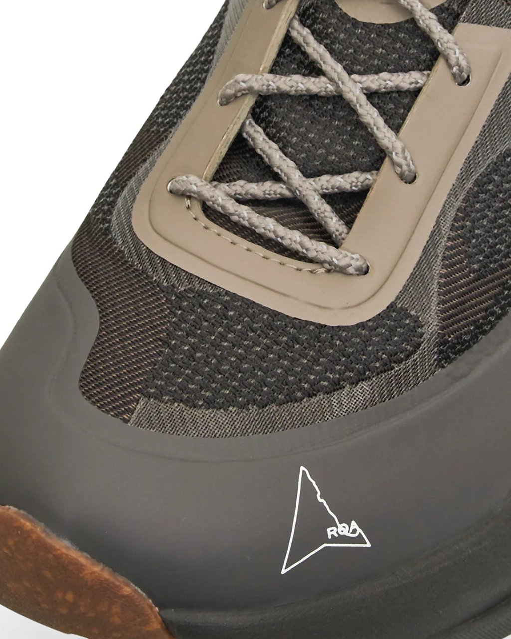 ROA Sella Brown Sneakers Grijs
