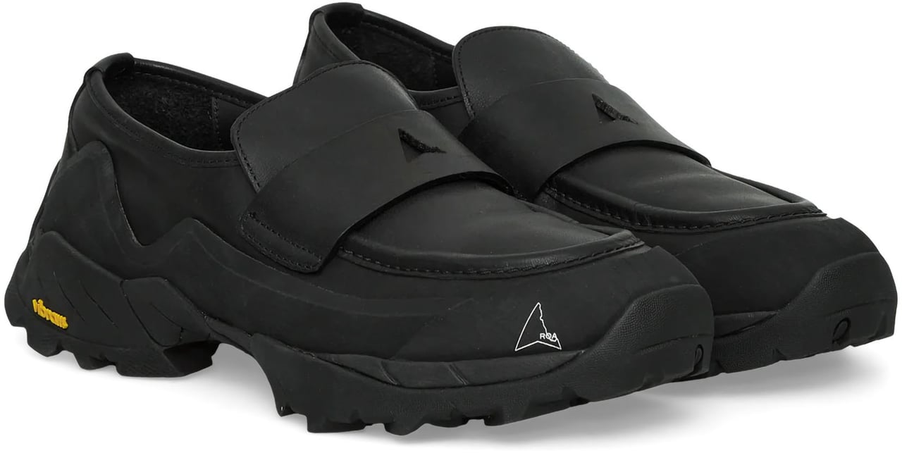 ROA Sandals Black Zwart