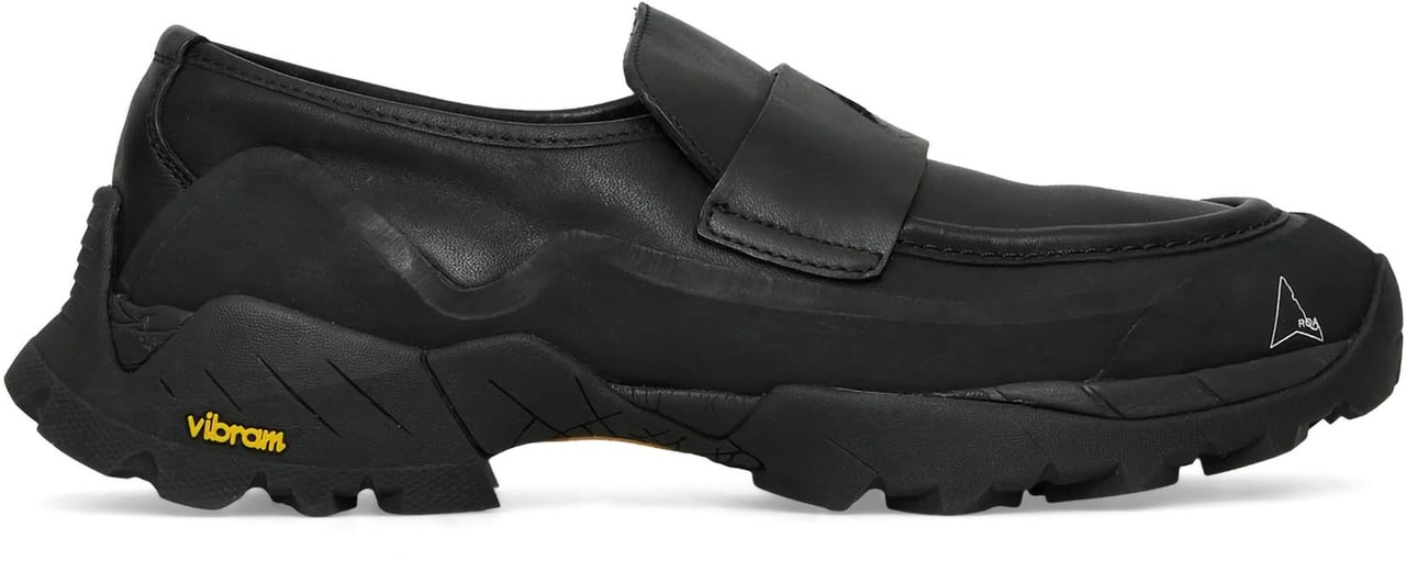 ROA Sandals Black Zwart