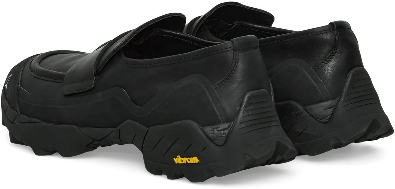 ROA Sandals Black Zwart