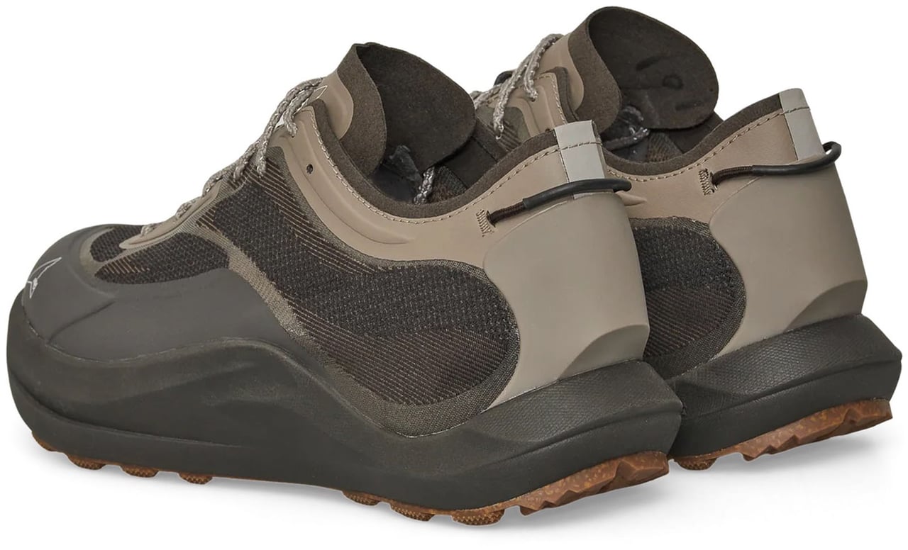 ROA Sneakers Brown Taupe