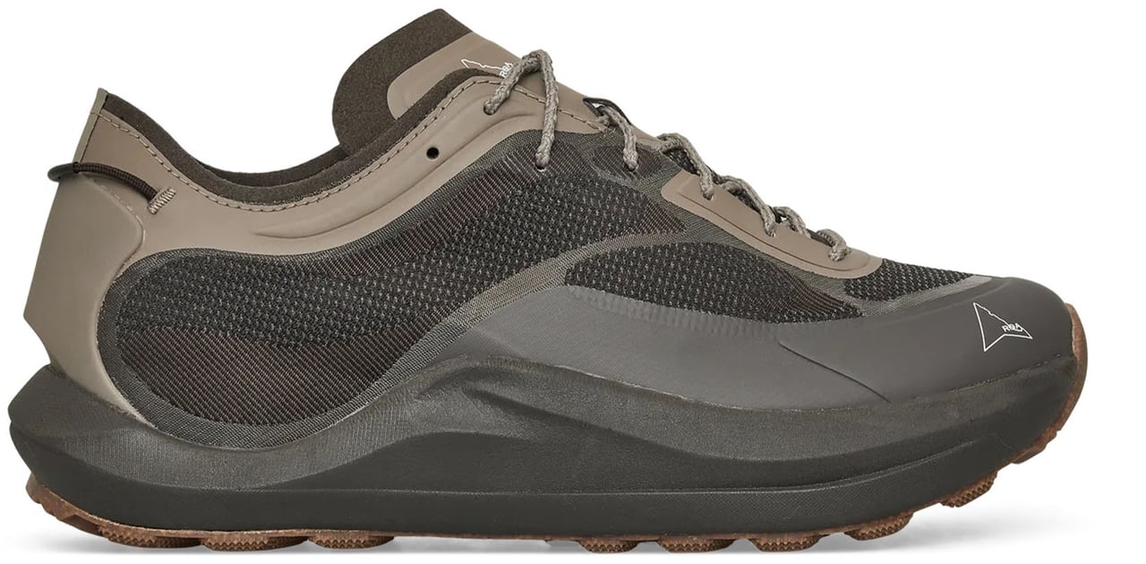 ROA Sneakers Brown Taupe