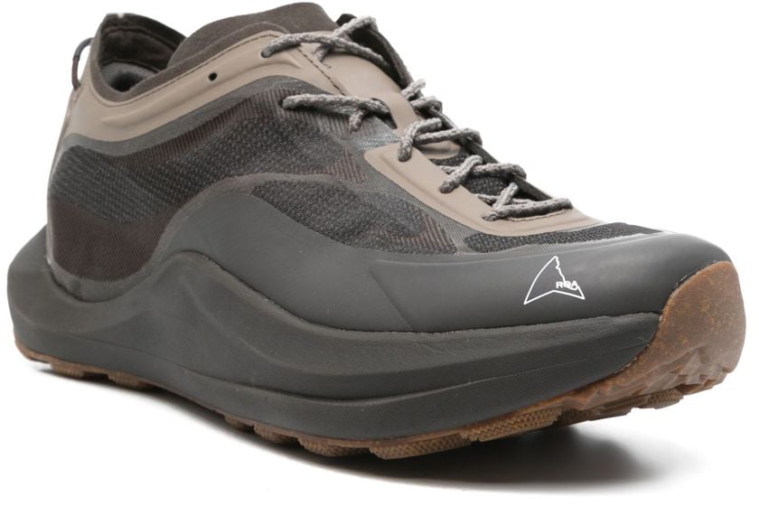 ROA Flat Shoes Brown Bruin