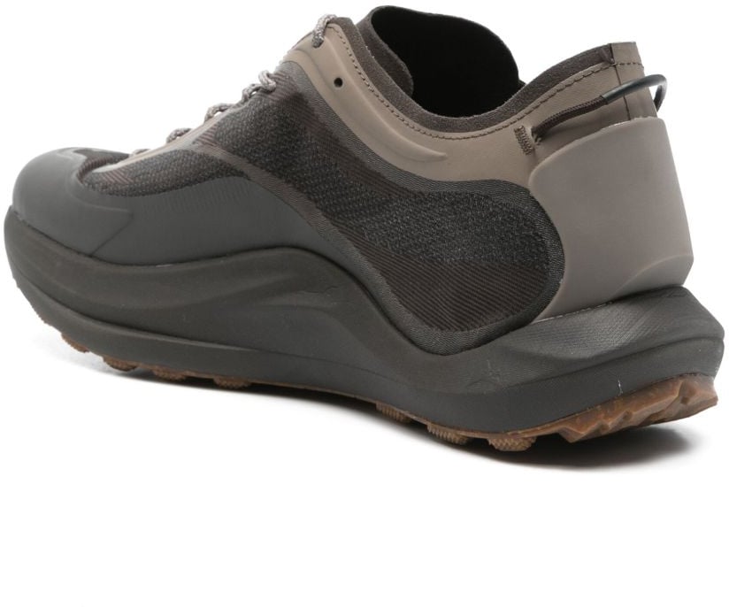 ROA Flat Shoes Brown Bruin