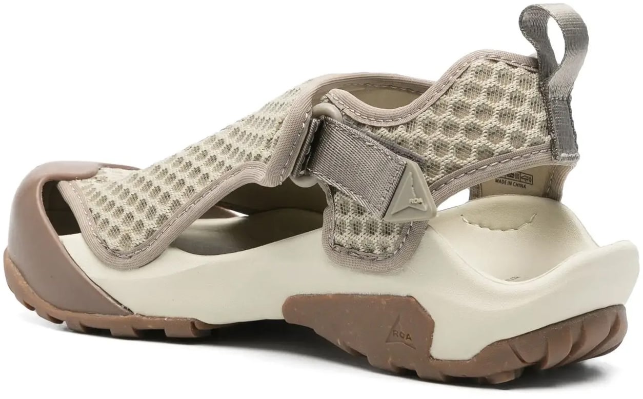 ROA Arpy Sneakers Sand Honey Beige