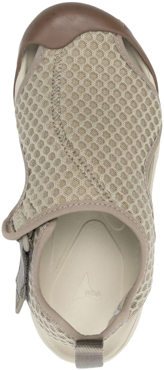 ROA Arpy Sneakers Sand Honey Beige