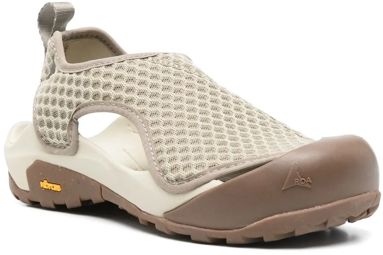 ROA Arpy Sneakers Sand Honey Beige
