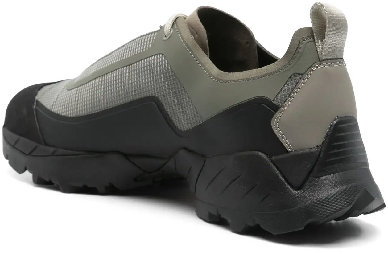 ROA Katharina Light Sneakers Dark Grey Taupe Grijs
