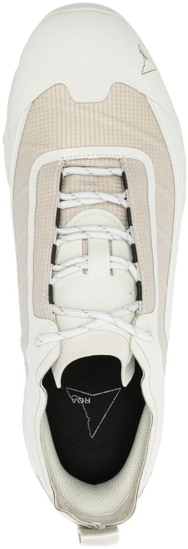 ROA Sneakers White Wit