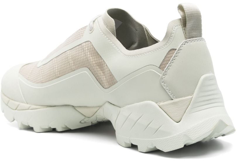 ROA Sneakers White Wit