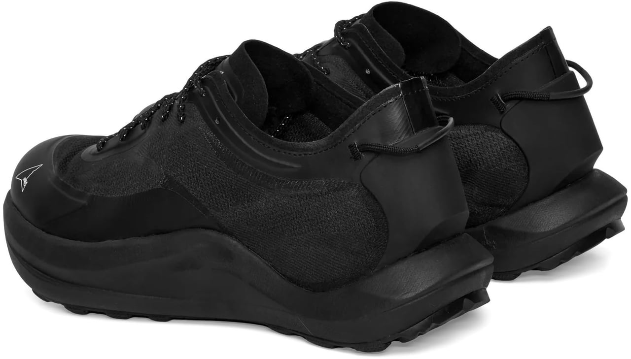 ROA Sneakers Black Zwart