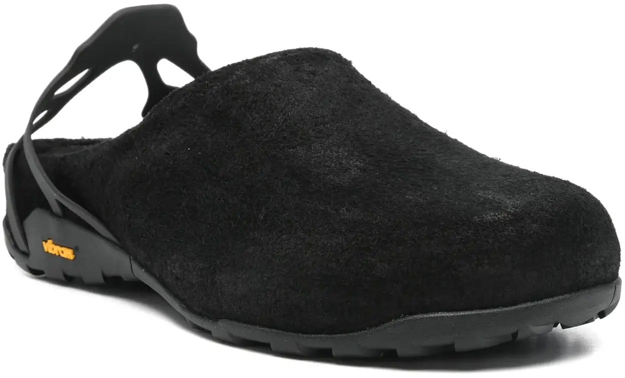ROA Fedaia Black Sherpa Zwart