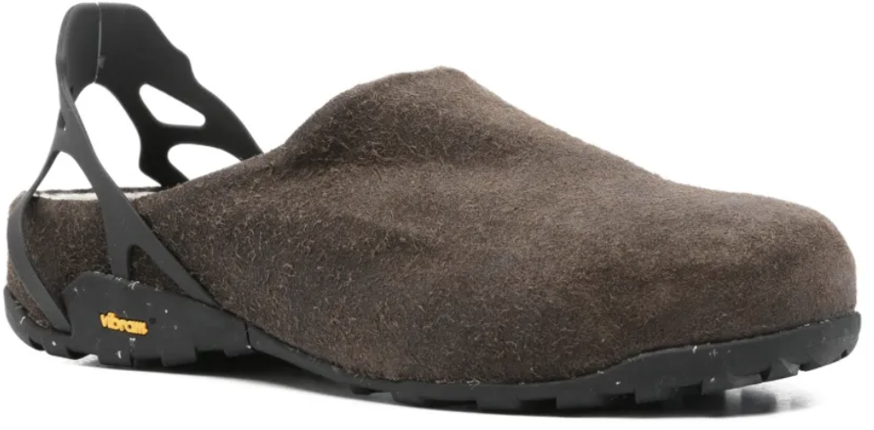 ROA Fedaia Taupe Sherpa Grijs