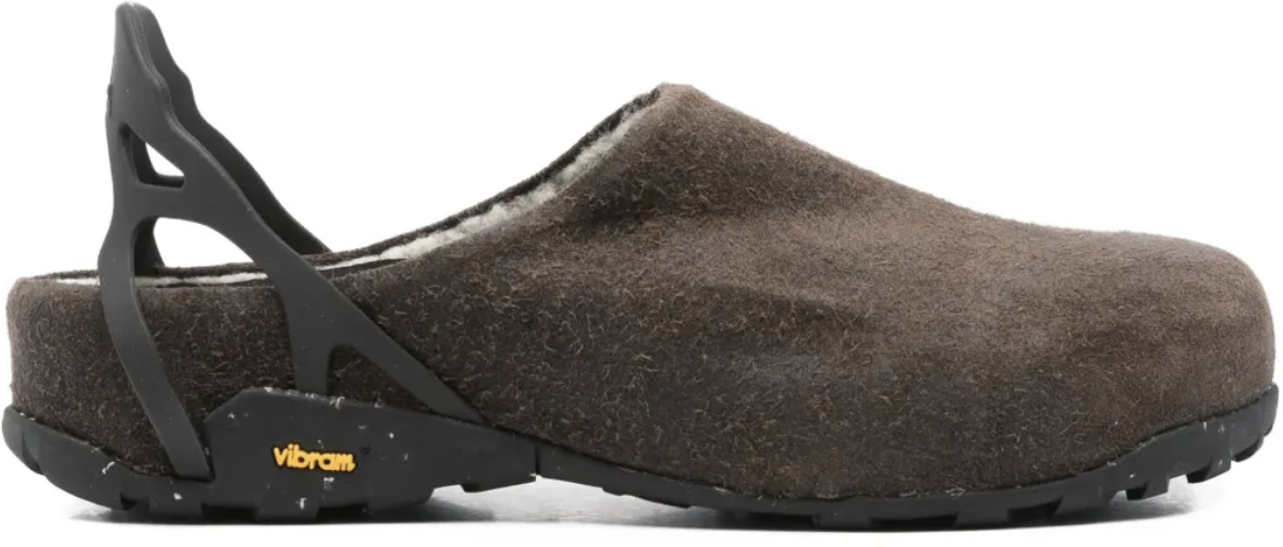 ROA Fedaia Taupe Sherpa Grijs