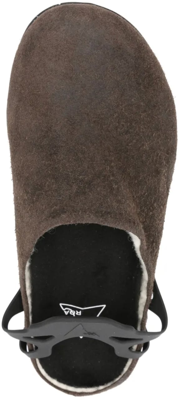 ROA Fedaia Taupe Sherpa Grijs