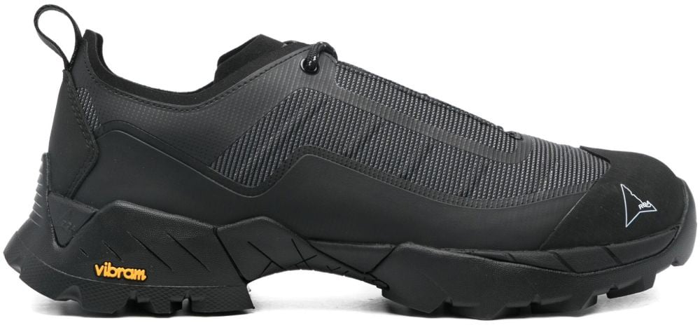 ROA Roa Sneakers Black Zwart