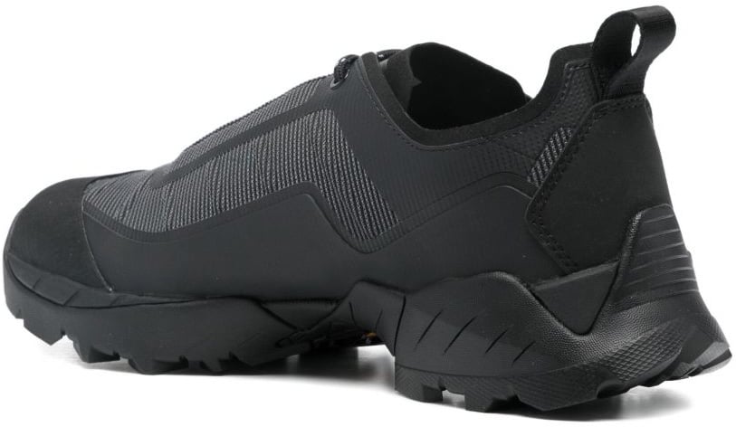 ROA Sneakers Black Zwart