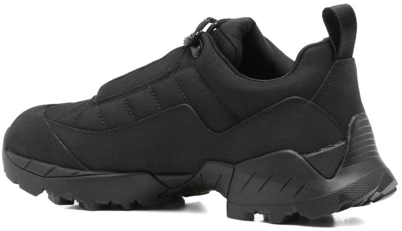 ROA Roa Sneakers Black Zwart