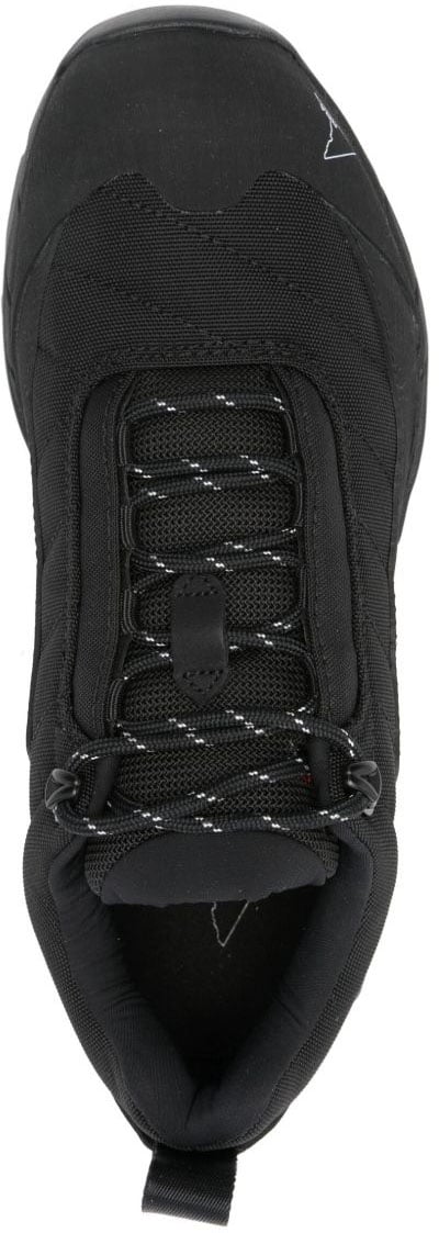 ROA Flat Shoes Black Zwart