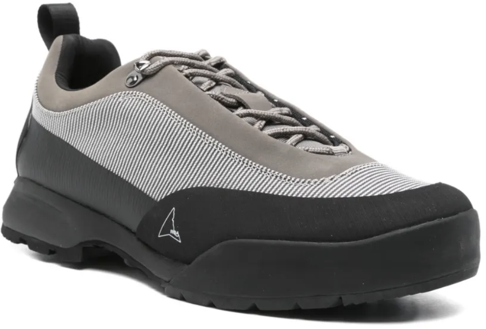 ROA Cingino Silver/black Zwart