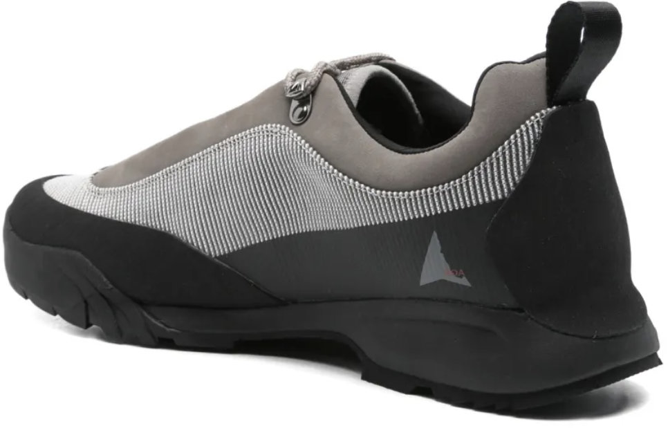 ROA Cingino Silver/black Zwart