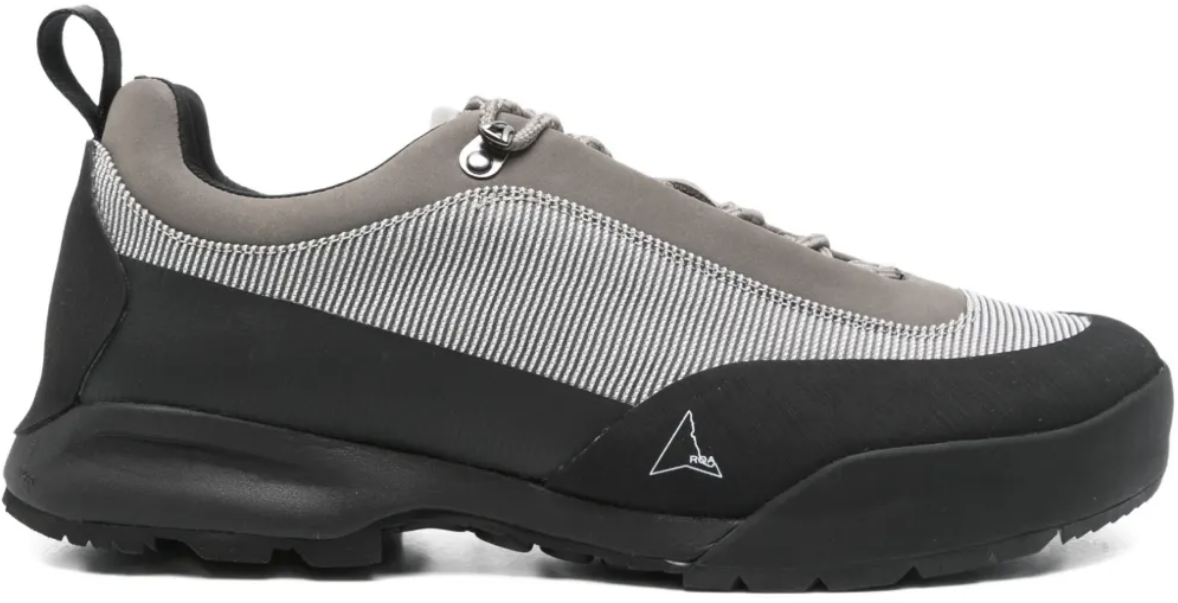 ROA Cingino Silver/black Zwart