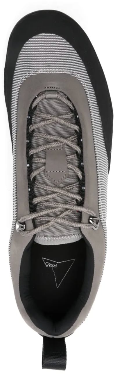 ROA Cingino Silver/black Zwart