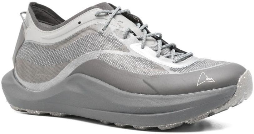 ROA Sneakers Grey Grijs