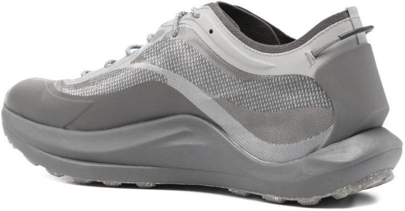 ROA Sneakers Grey Grijs