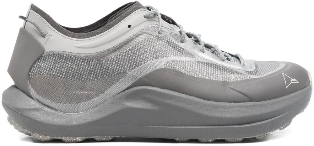 ROA Sneakers Grey Grijs