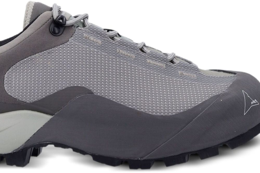 ROA Sneakers Grey Grijs