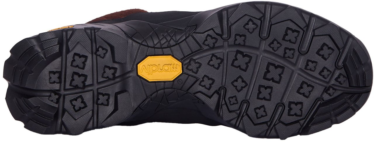 ROA Sneakers Rust/Black Bruin