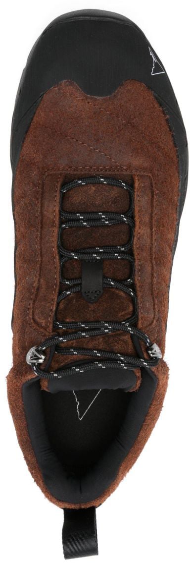 ROA Flat Shoes Marrone Bruin