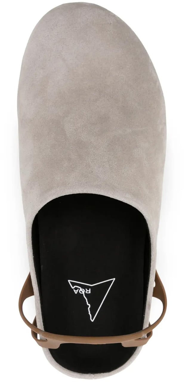 ROA Fedaia Gray Grijs