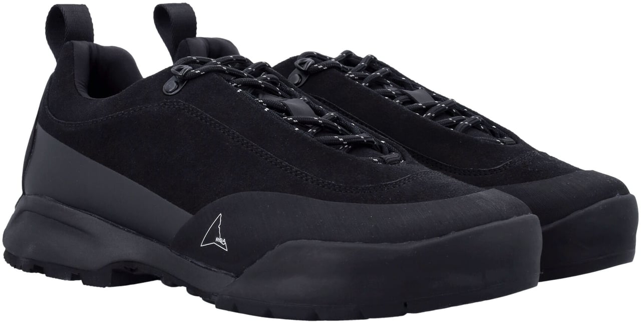 ROA Cingino Nero Zwart